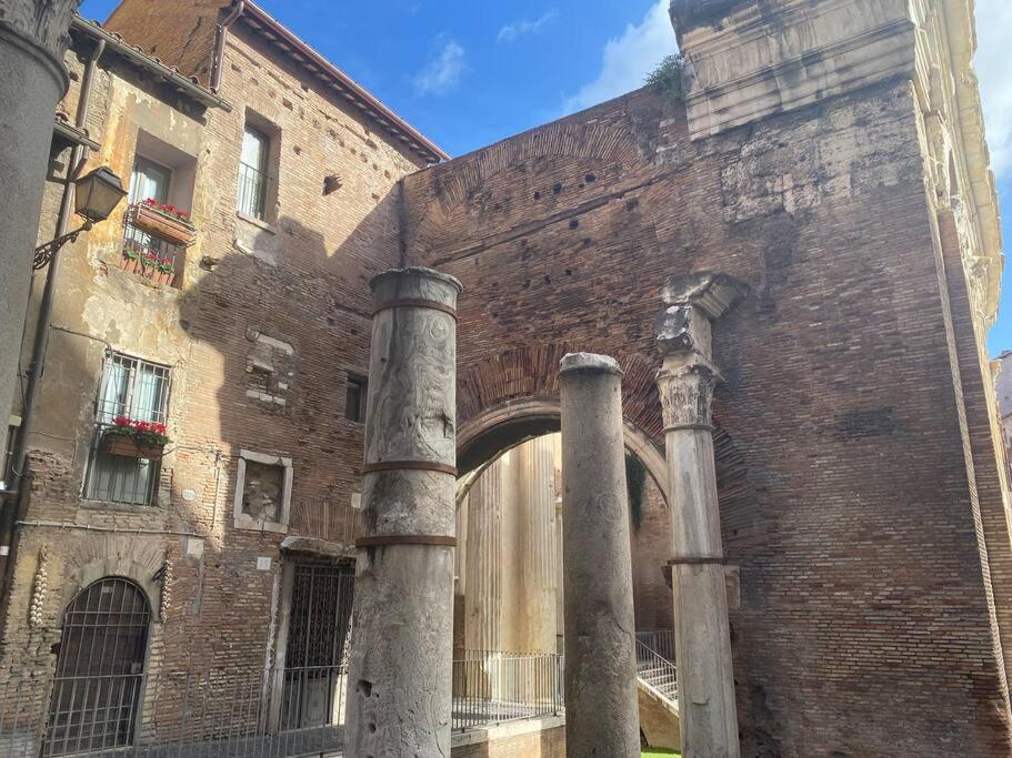 Apartamento Over The Ruins *